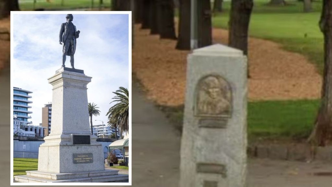 City of Yarra in Melbourne to remove Catptain Cook statue after repeat vandalism
