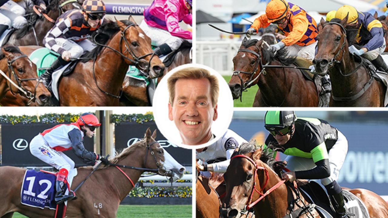 The Last Say: Tips, inside mail, market movers and the latest track conditions for today's racing