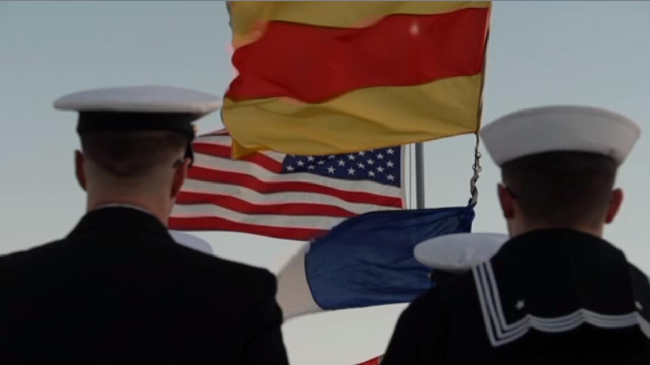 Allies remember Pacific War 80 years on
