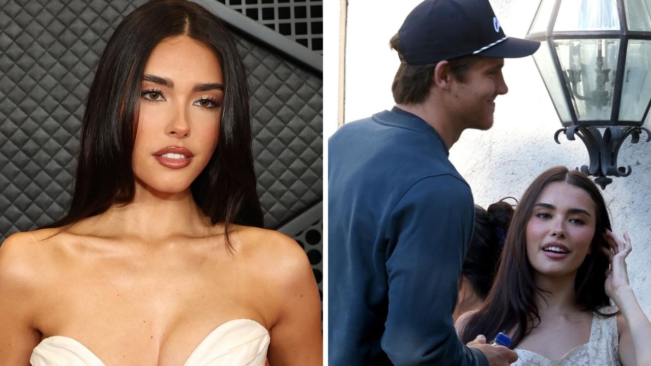 NFL star Justin Herbert and pop star Madison Beer spark dating buzz