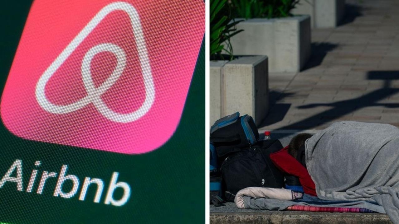 Empty Airbnbs fuel Sydney's rental crisis