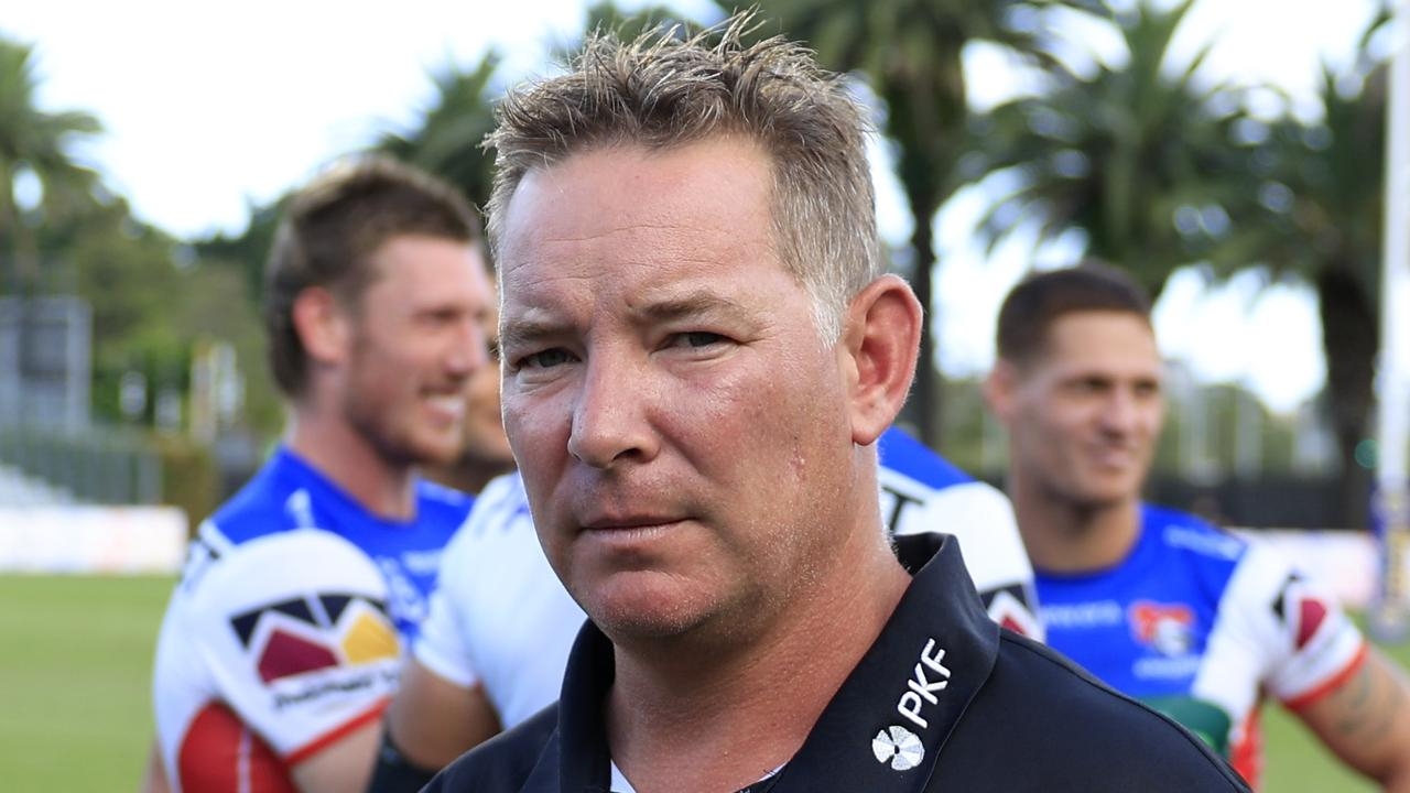 ‘I went straight into protection mode': Adam O'Brien issues heartfelt apology to Knights fans as vile player abuse comes to light