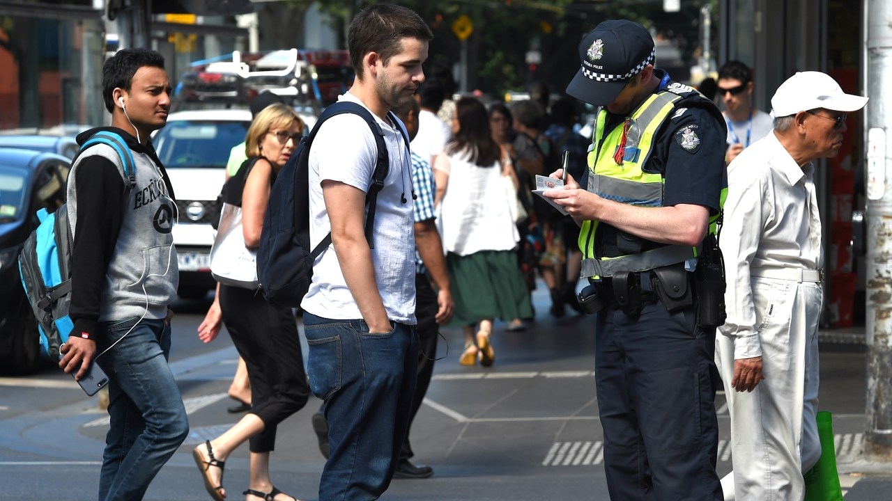 ‘Karen Syndrome': Melbourne Lord Mayor suggests fines for walking on wrong side of footpath in huge case of 'nanny state overreach'