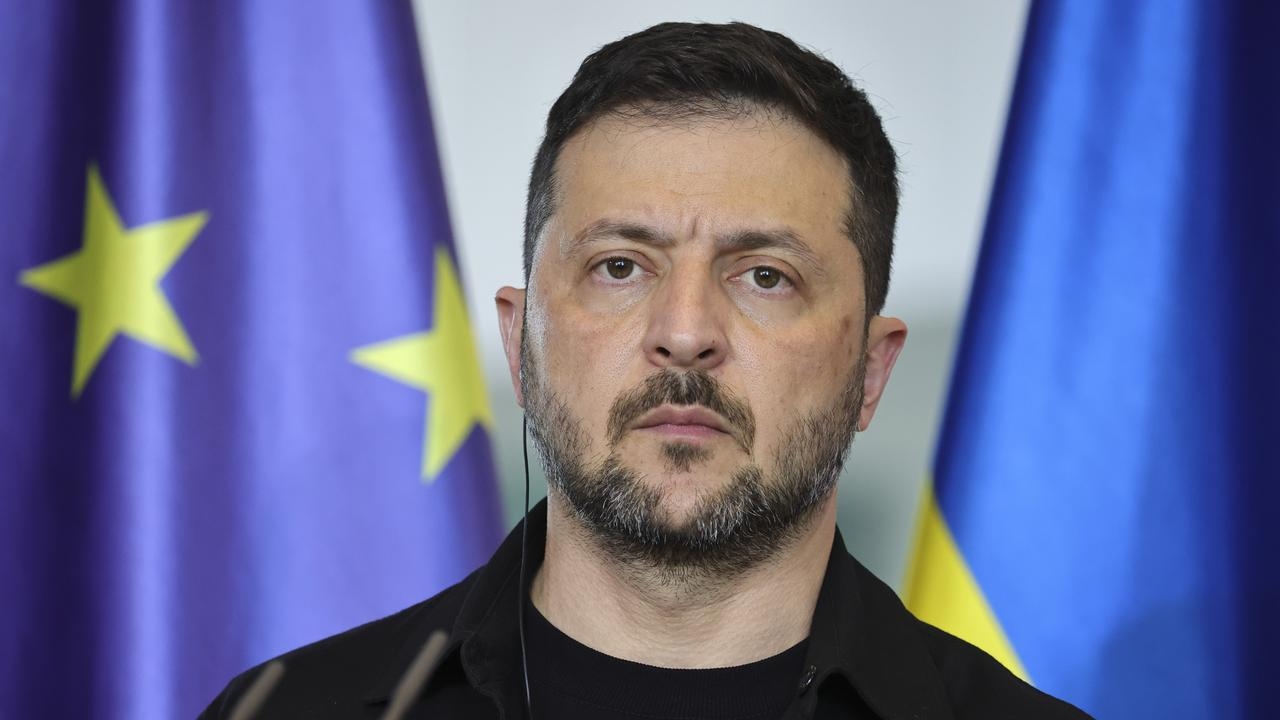 European leaders to join Zelensky for Ukraine talks with Trump