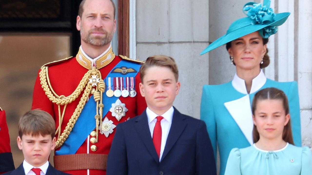 Home rules royal kids have to abide by