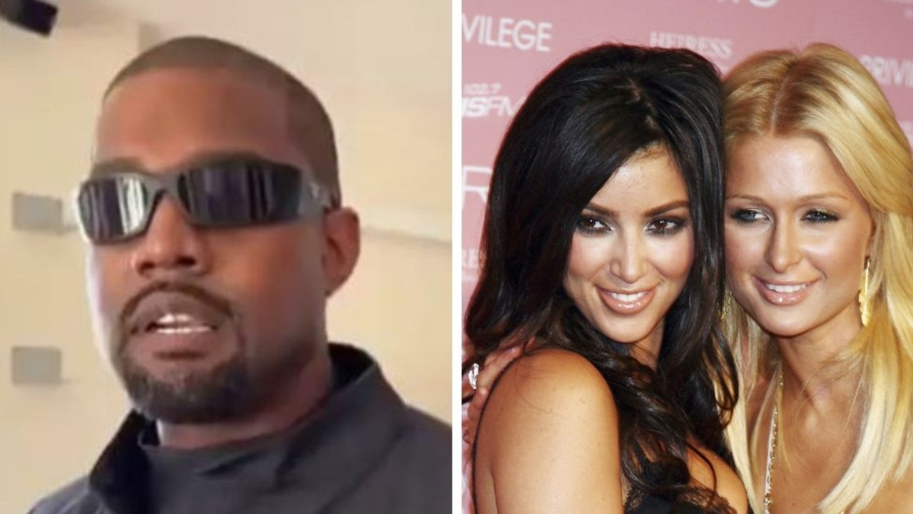 Kanye West banned from Twitch following rant he ‘should've had babies' with Paris Hilton, not Kim Kardashian