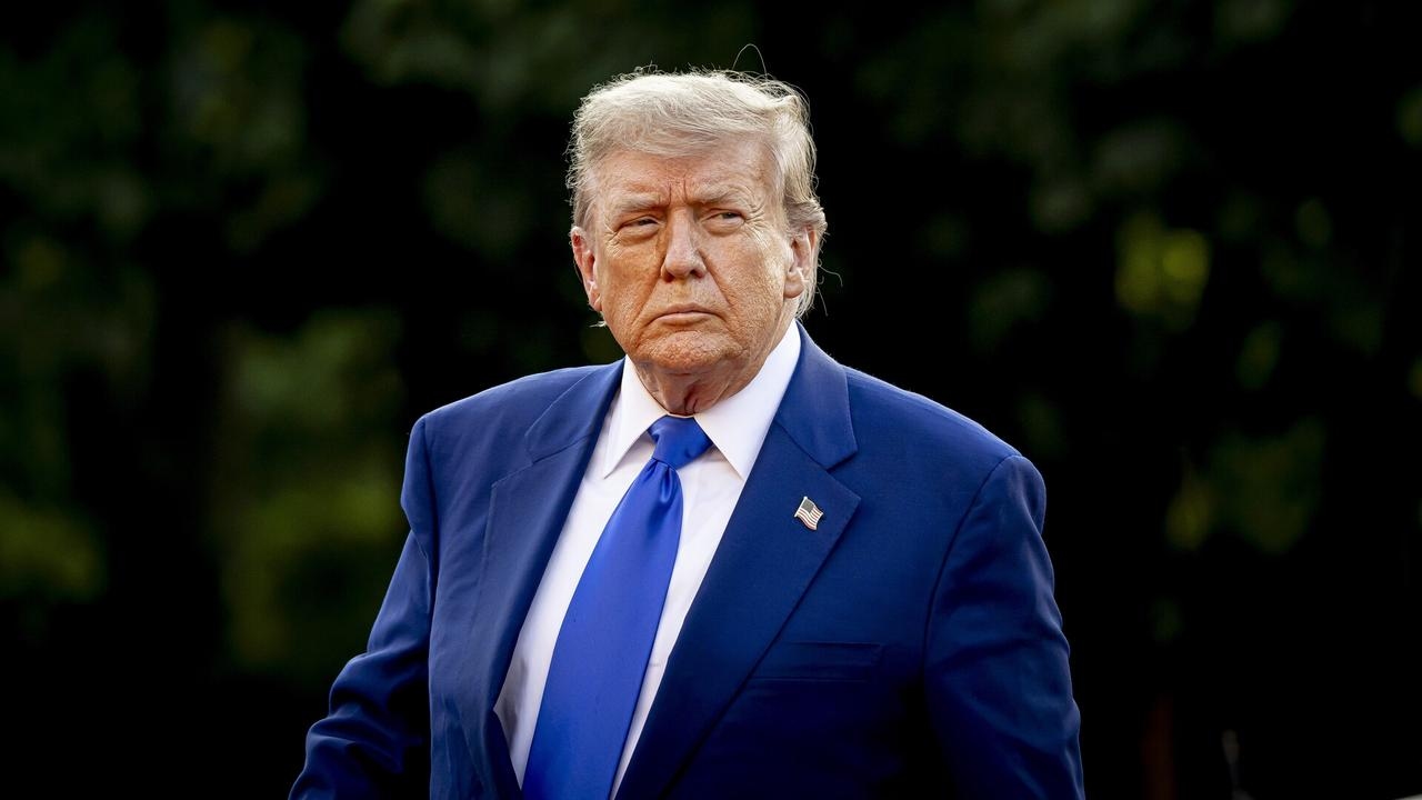 ‘Great time to end it': Trump commends Zelensky and commits to speaking with Putin