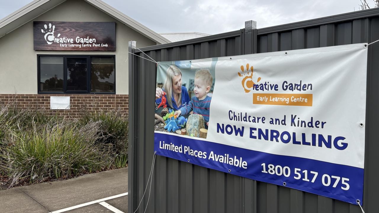 Labor's childcare bill to give children safety standards they ‘deserve', education minister says