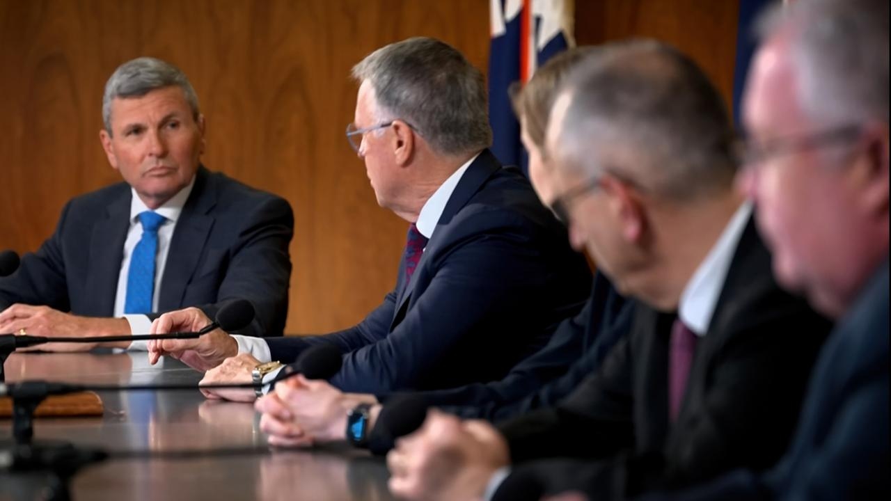 ‘We've got to get scary': Australia unready for war, warns expert panel on Sky News