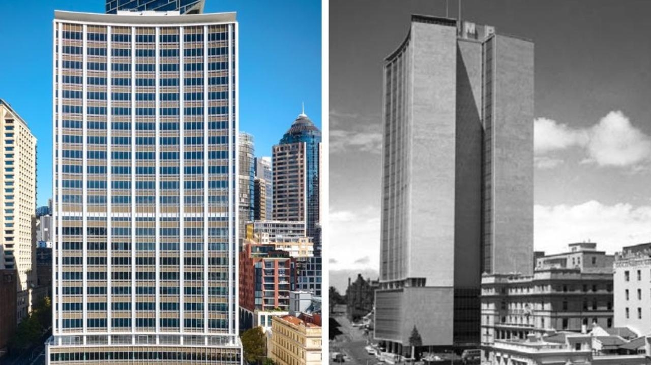 Australia's first skyscraper reopens