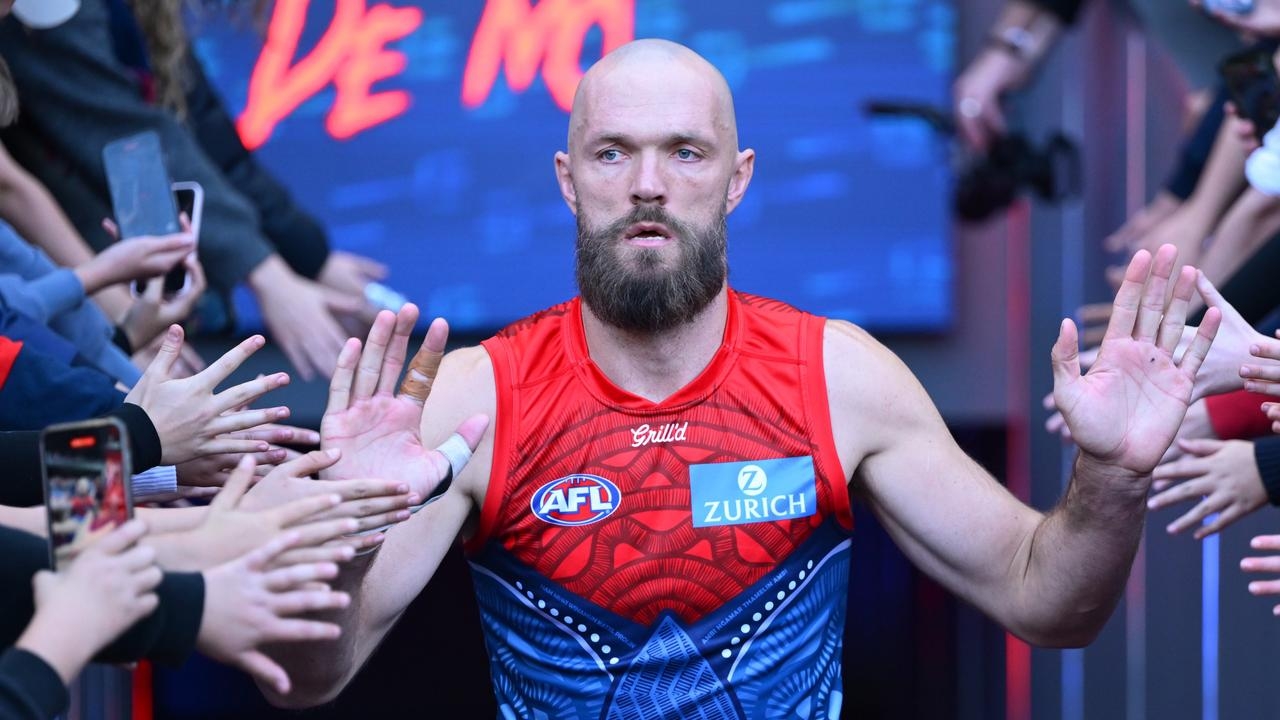 Melbourne v St Kilda, West Coast v Geelong AFL Round 12: Live updates, SuperCoach scores, teams