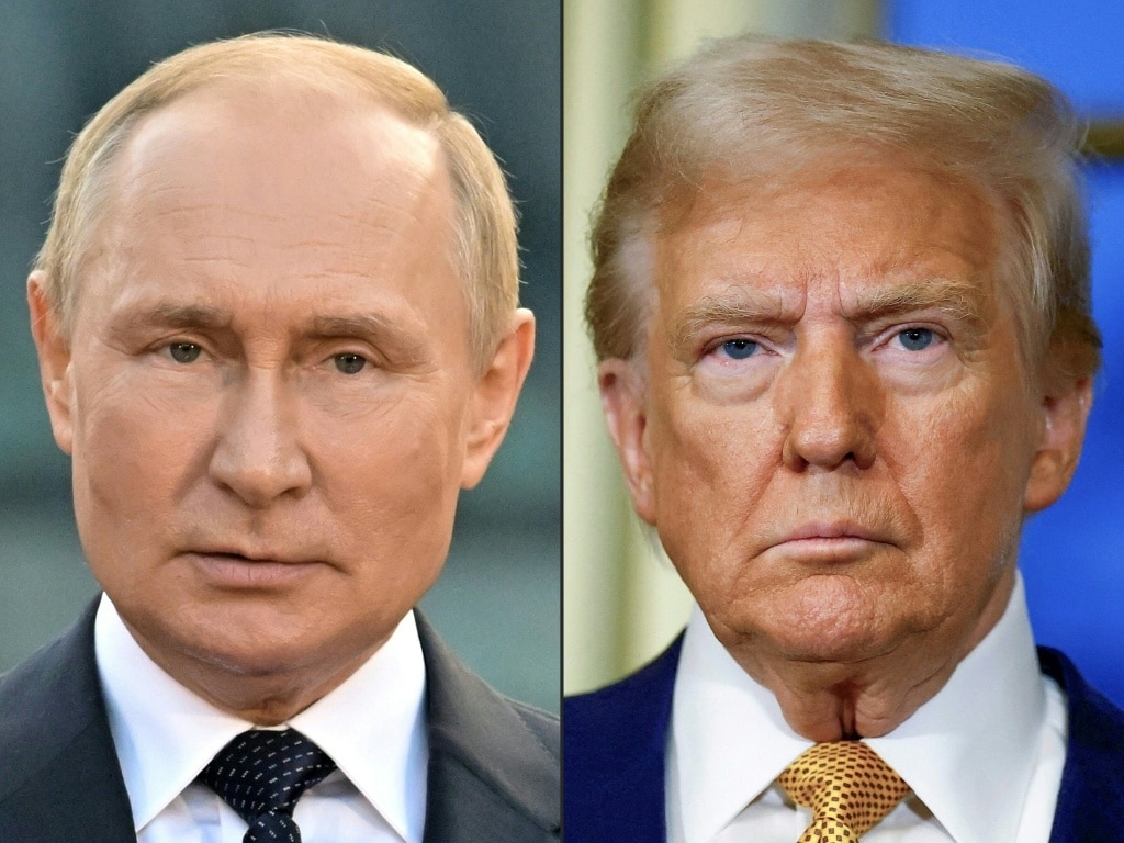 The Russian past of Alaska, where Trump and Putin will meet