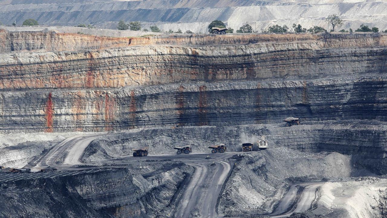 Queensland's Burton coal mine could shut leaving hundreds without work
