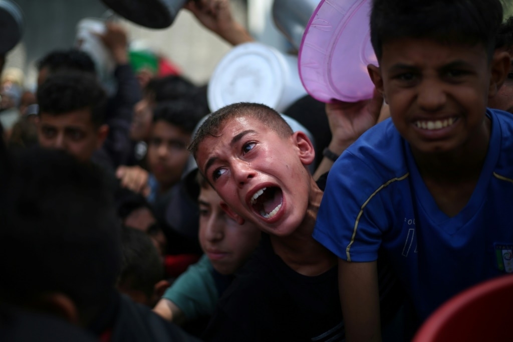 US-backed Gaza Humanitarian Foundation says 5 members killed in Hamas attack