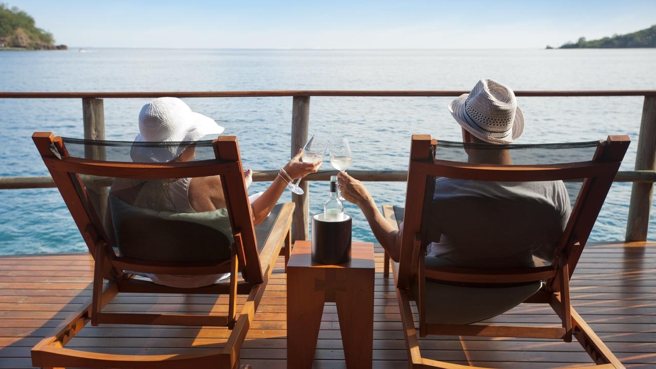 ‘Not Romantic': Older Aussies urged to have ‘pragmatic' finance talks
