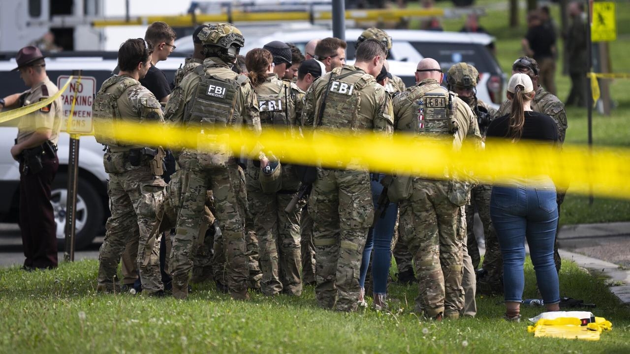 Minnesota shooting suspect detained by authorities