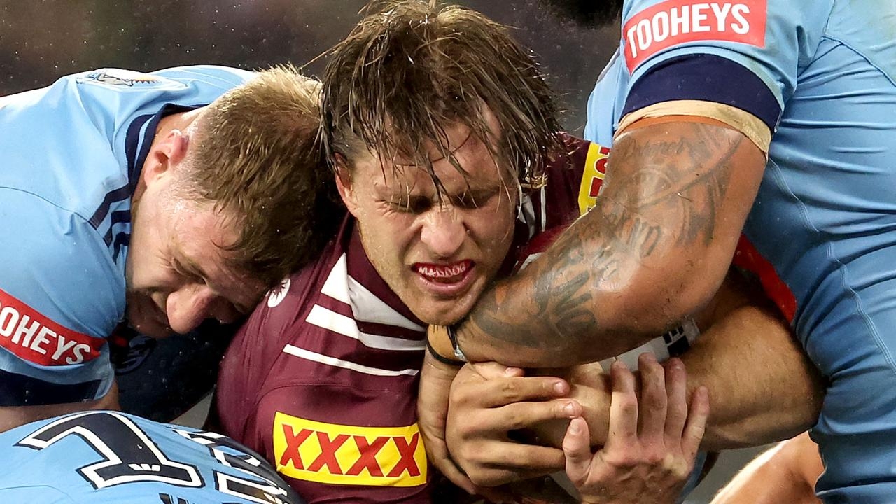 State of Origin highlights: Everything you need to know from Game Two