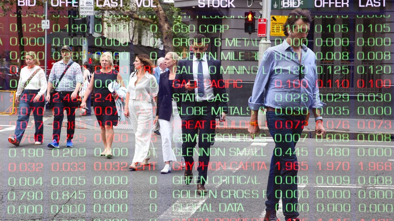 ASX 200 dives after poor US Treasury auction causes major indexes on Wall Street to record their worst day in a month