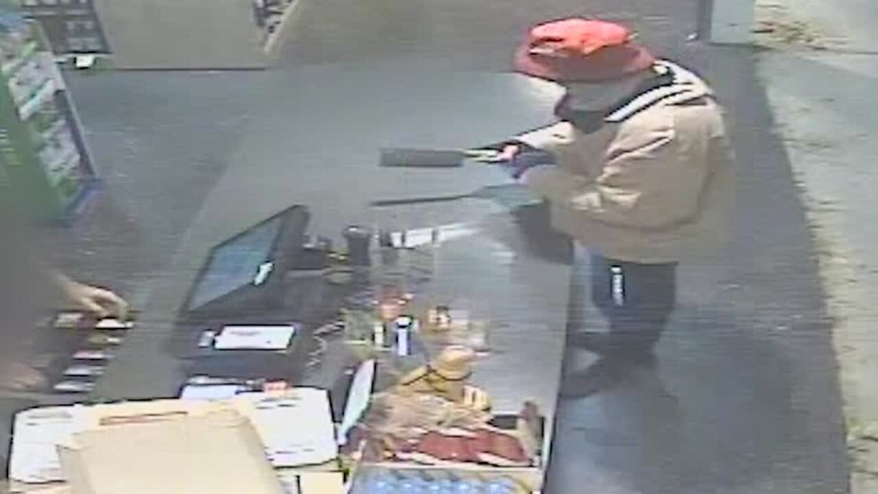 Armed robbery in Murrumba Downs