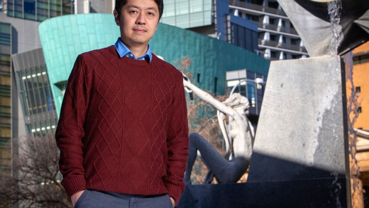 Former Hong Kong lawmaker and outspoken pro-democracy activist Ted Hui granted asylum in Australia months after receiving threatening letter