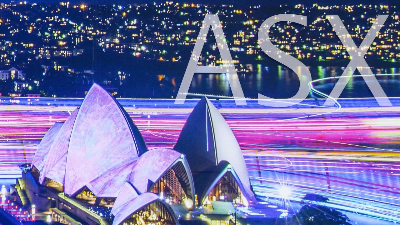 ASX ekes out gains on Trump's latest move