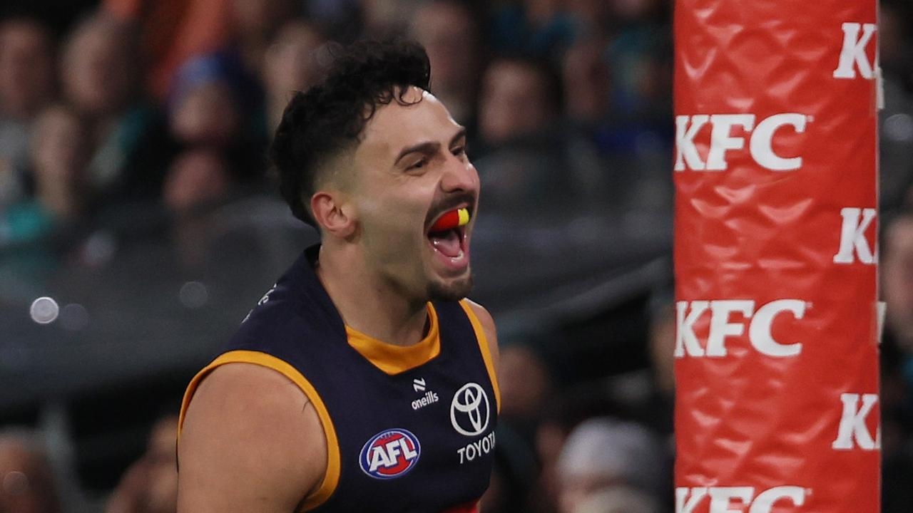 ‘What a freak': Izak Rankine defies belief with outrageous soccer goal