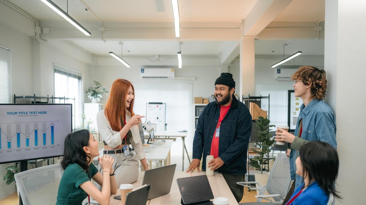 What Gen Zs and millennials want from you at work