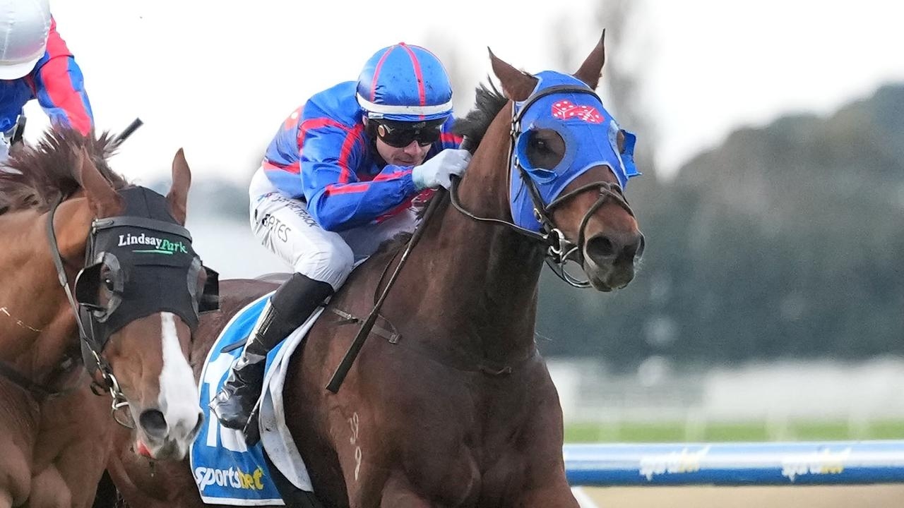 Apprentice jockey Logan Bates eyes stakes success with Hughes in Winter Championship Series Final at Flemington