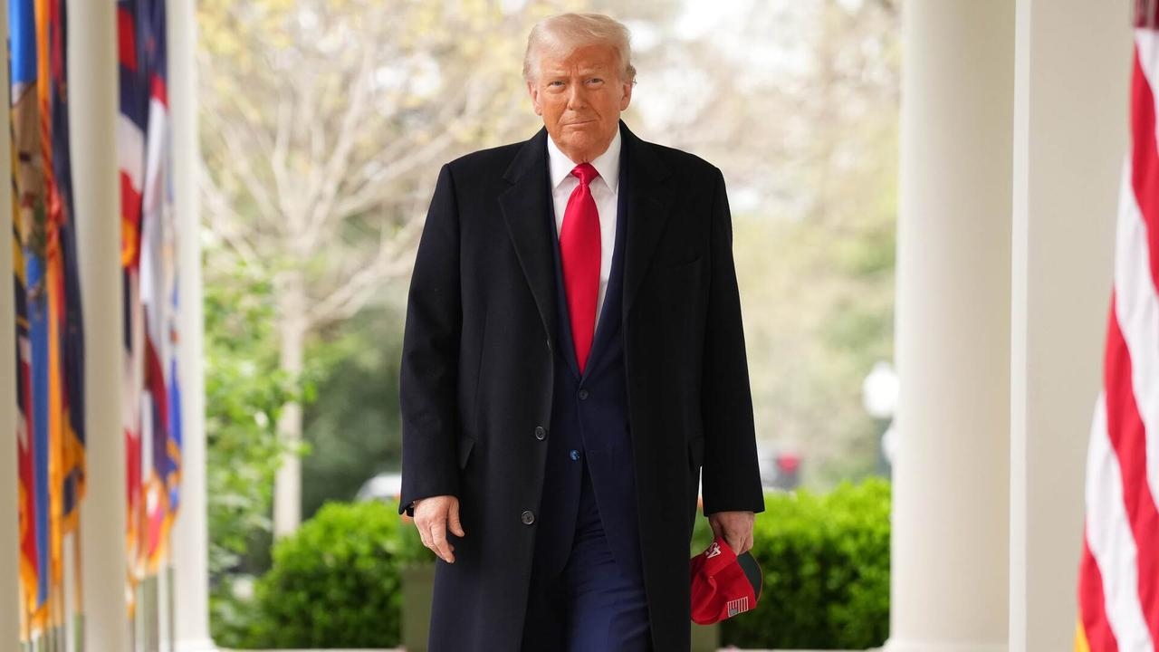 ‘Forever war': MAGA divided over Donald Trump and Iran