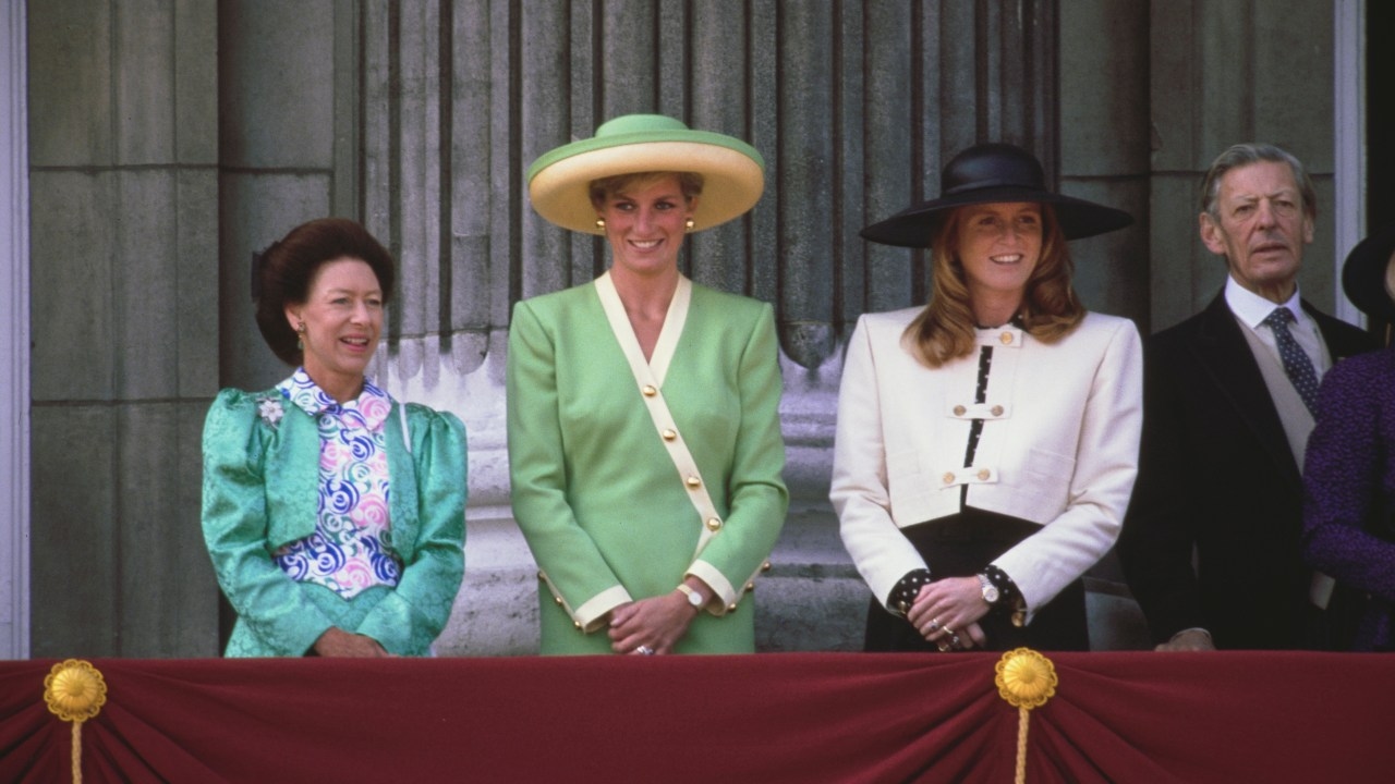 Bombshell new book slammed for ‘disgraceful' claim Princess Margaret suffered secret illness