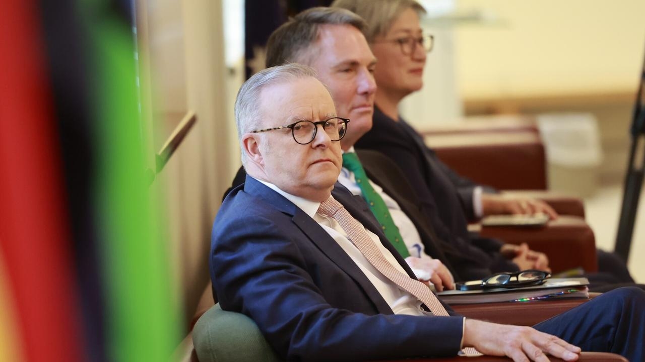 Anthony Albanese undermines negotiations for ceasefire by recognising Palestine