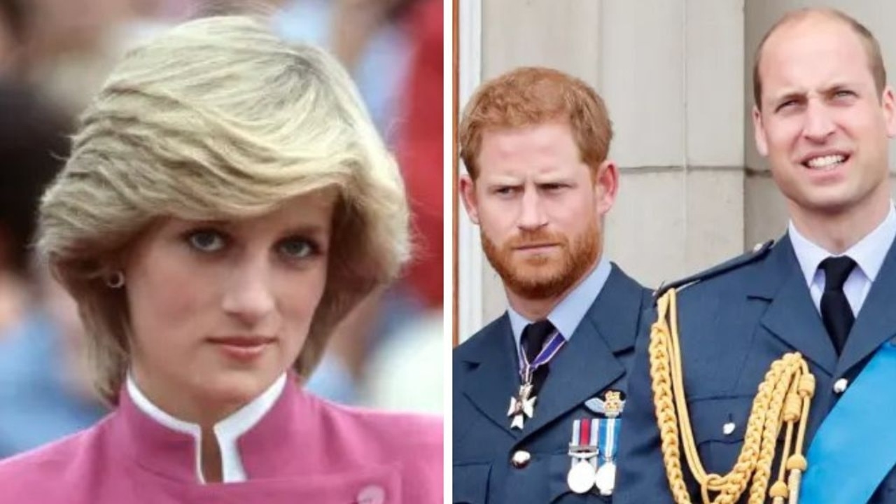 Why Prince William, Prince Harry won't inherit Princess Diana's childhood home