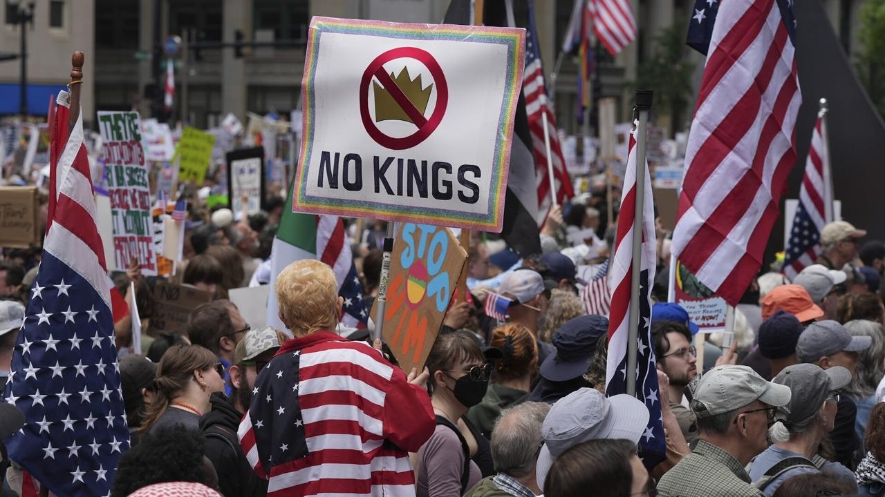 ‘No Kings' protests are not ‘effective': Brad Polumbo