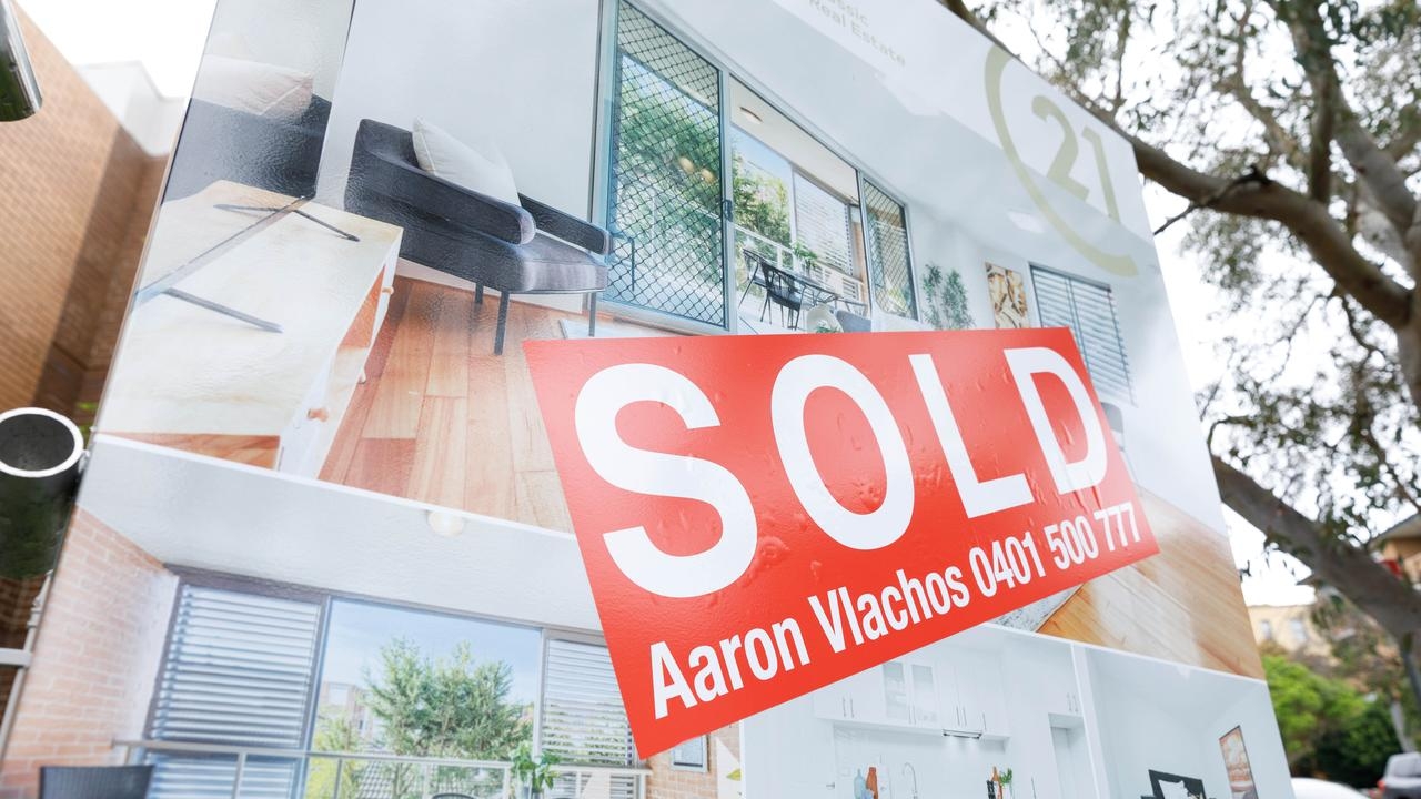 How much it costs to sell a home in Australia