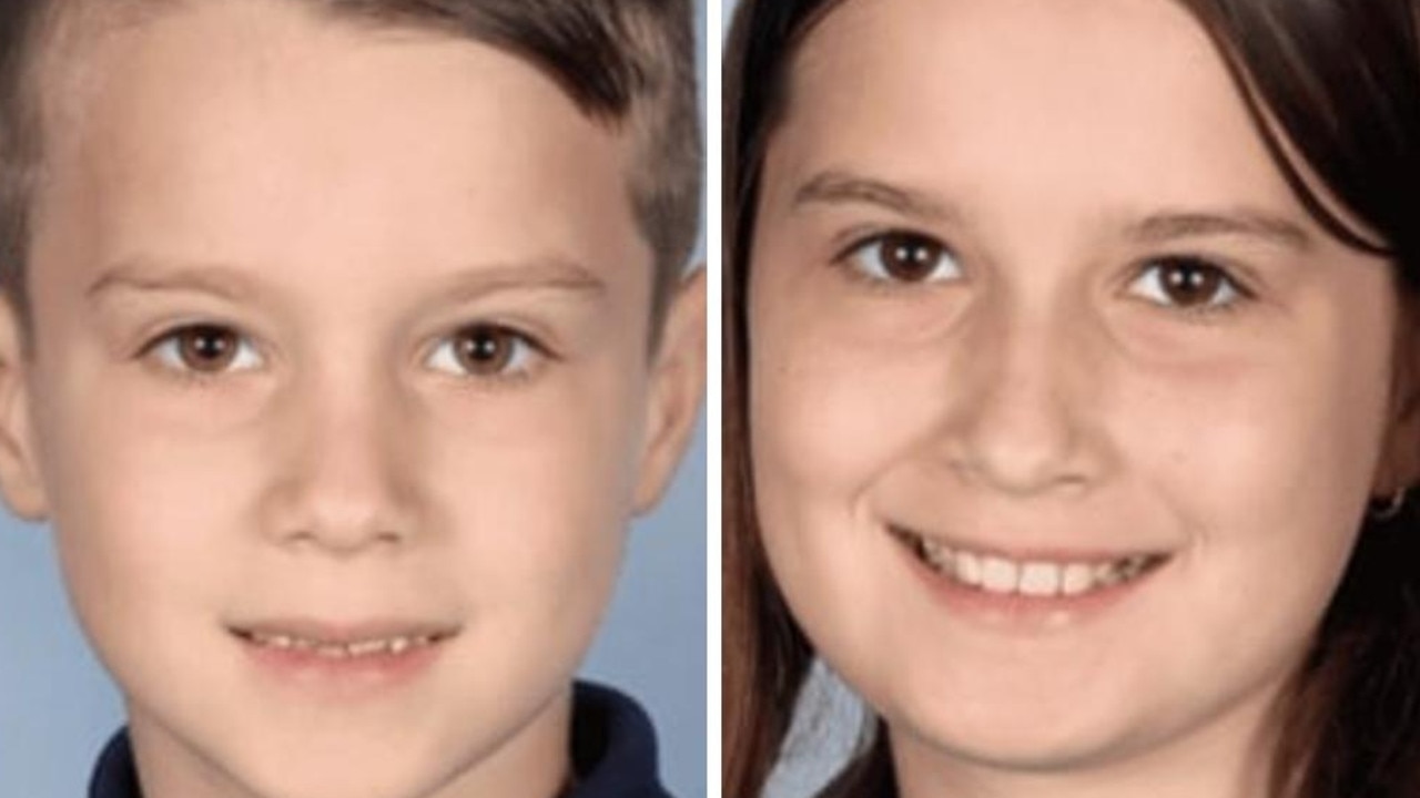 Police searching for schoolchildren, infant missing from Queensland's Gold Coast