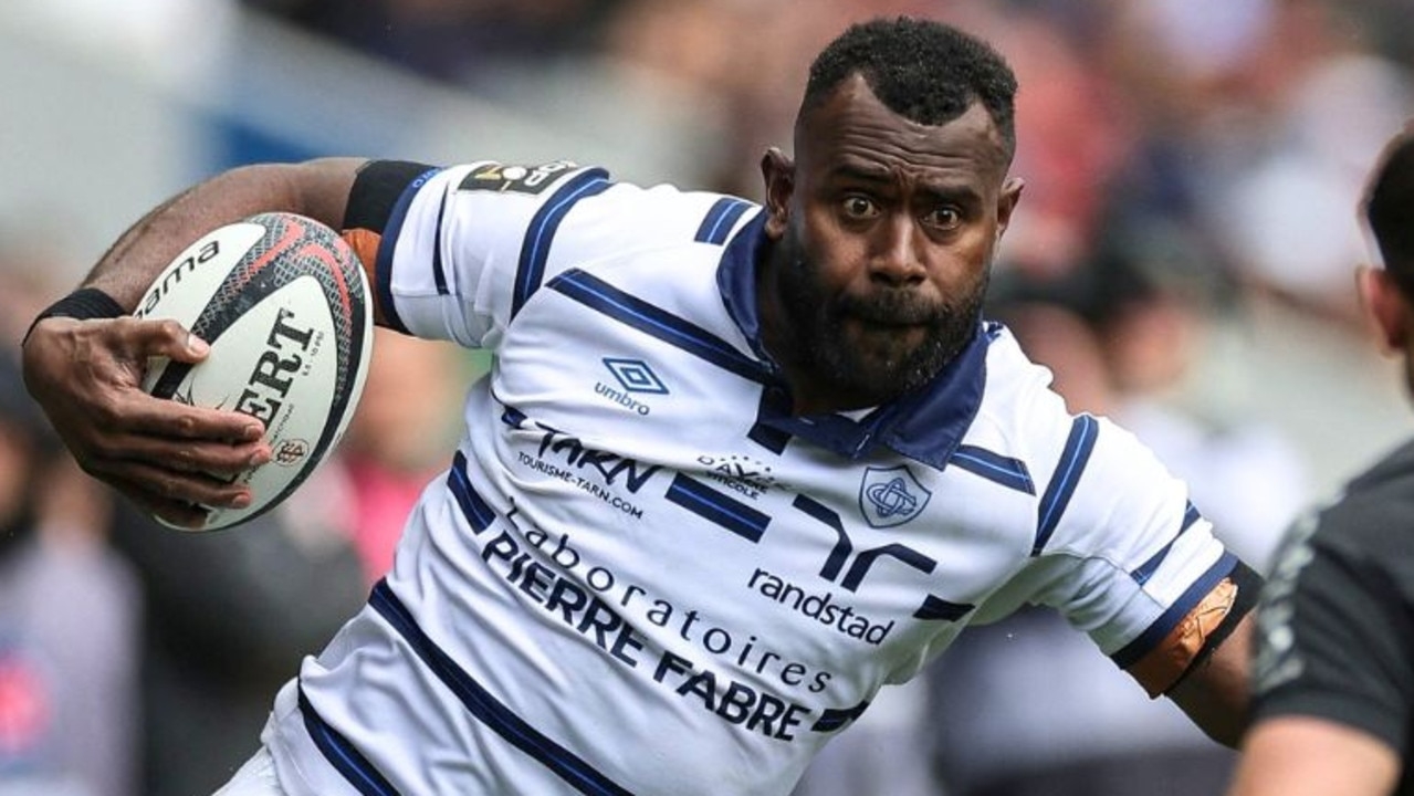 Rugby world rocked as Olympian dies at 30 after train accident