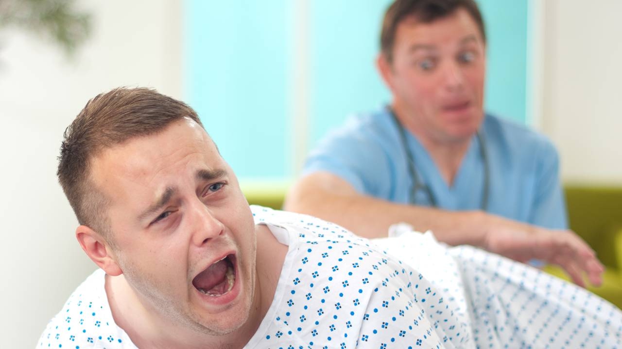 Criterion: Healthscope's collapse puts private hospitals in a world of pain, but there's still a faint pulse