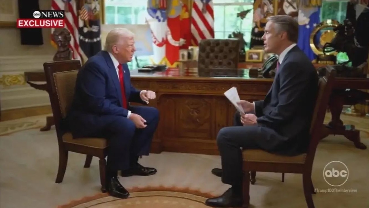 Trump mortifies reporter with scathing remark on why he was picked for interview