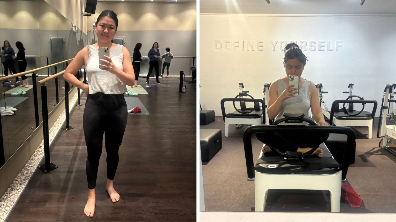 Lululemon Align tights review: Say goodbye to the front seam