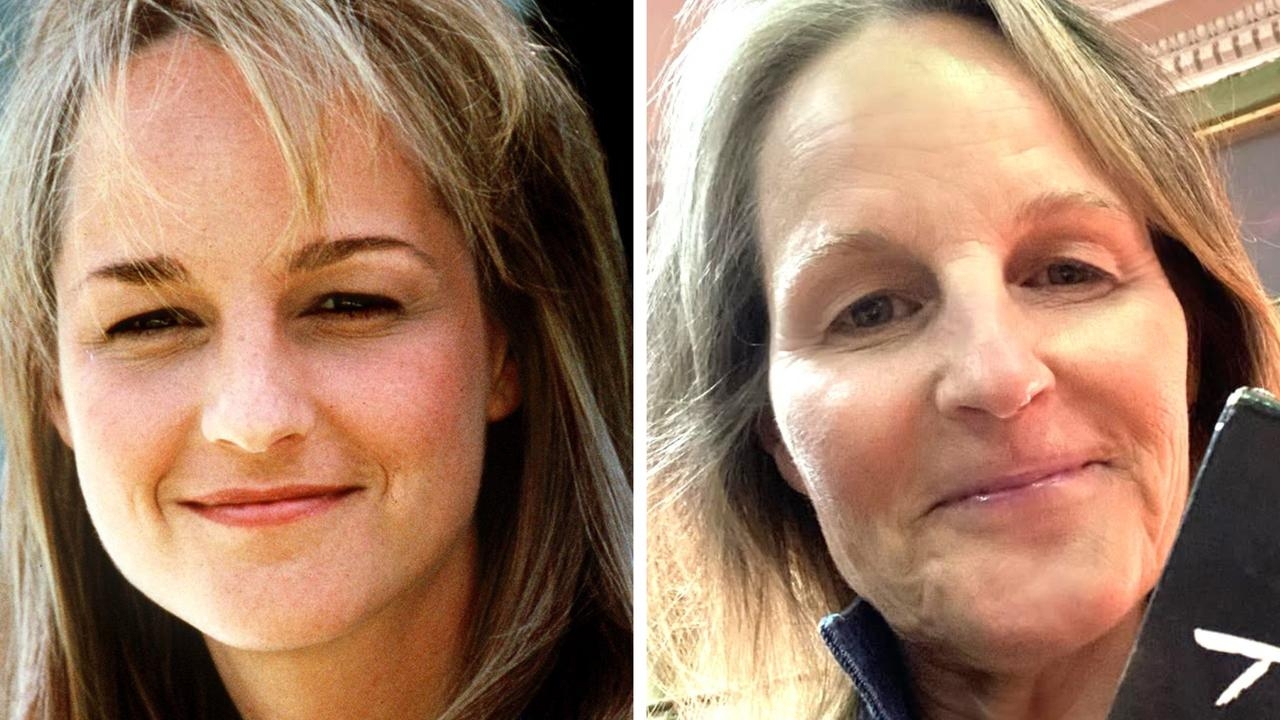 Helen Hunt felt years of ‘misery and shame' over Hollywood beauty standards