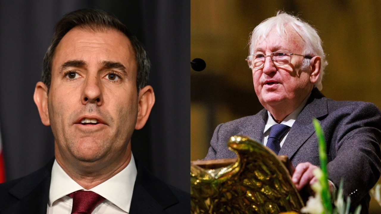 ‘Bad policy': Former ACTU President Bill Kelty condemns Chalmers super, unrealised gains tax as rancour mounts within Labor ranks