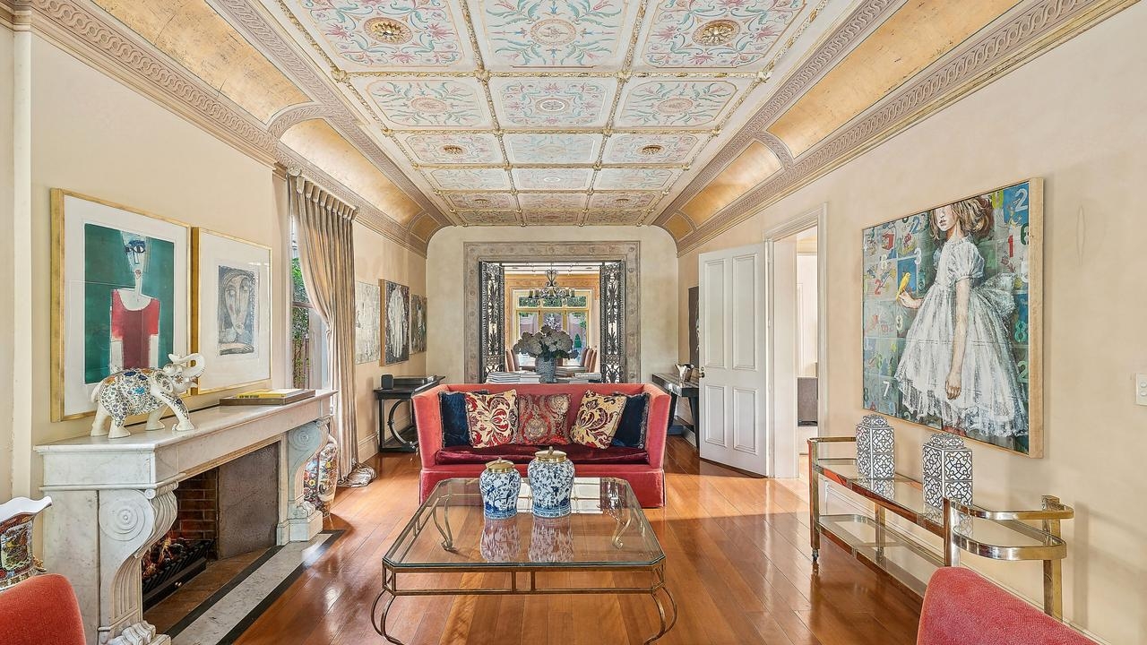 ‘Over the top' house sells for $18.5m