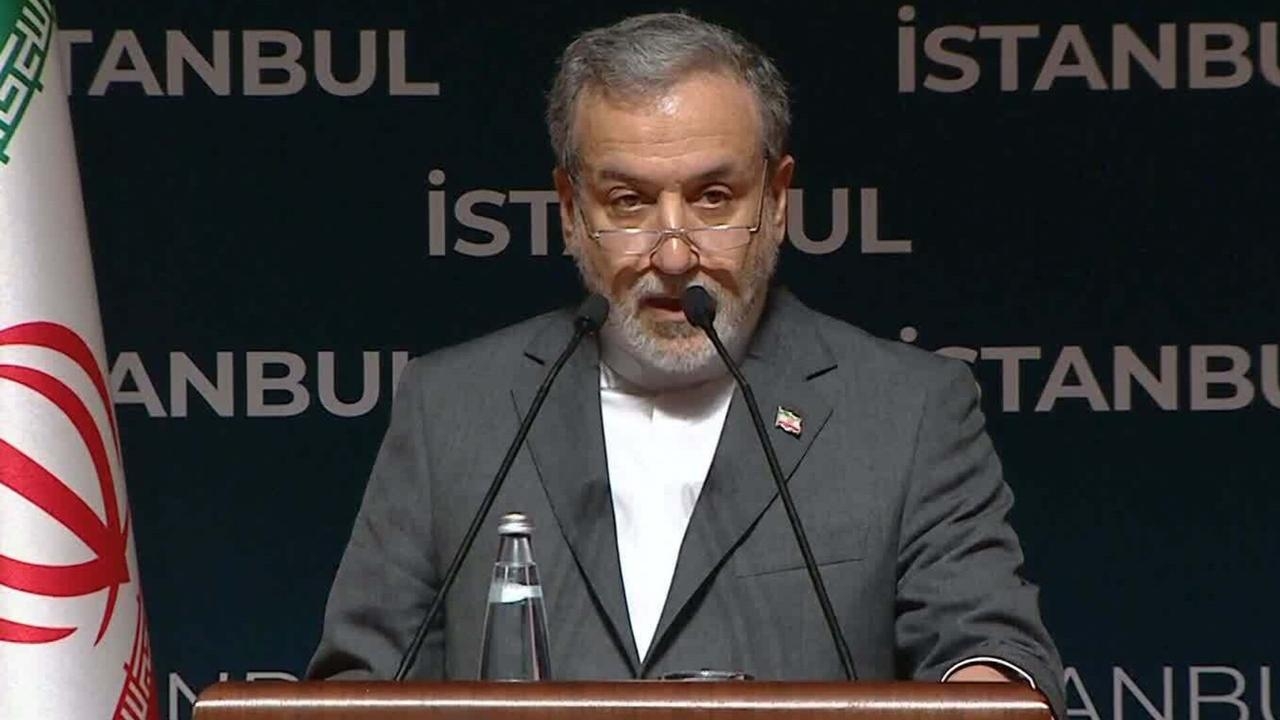 ‘Reserve all options': Iran's foreign minister speaks on US' attacks on nuclear facilities