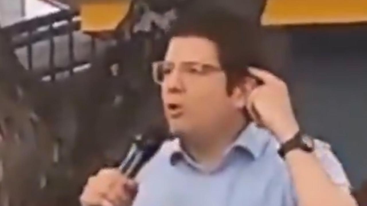 Colombian presidential candidate Miguel Uribe Turbay shot at rally