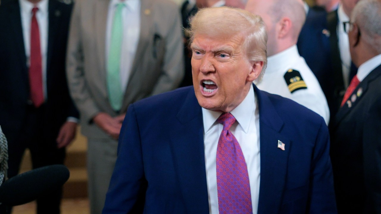 'Fire Natasha': Trump lashes out at CNN journalist for 'fake news' reporting on Iran's nuclear sites, calls on her to be immediately reprimanded