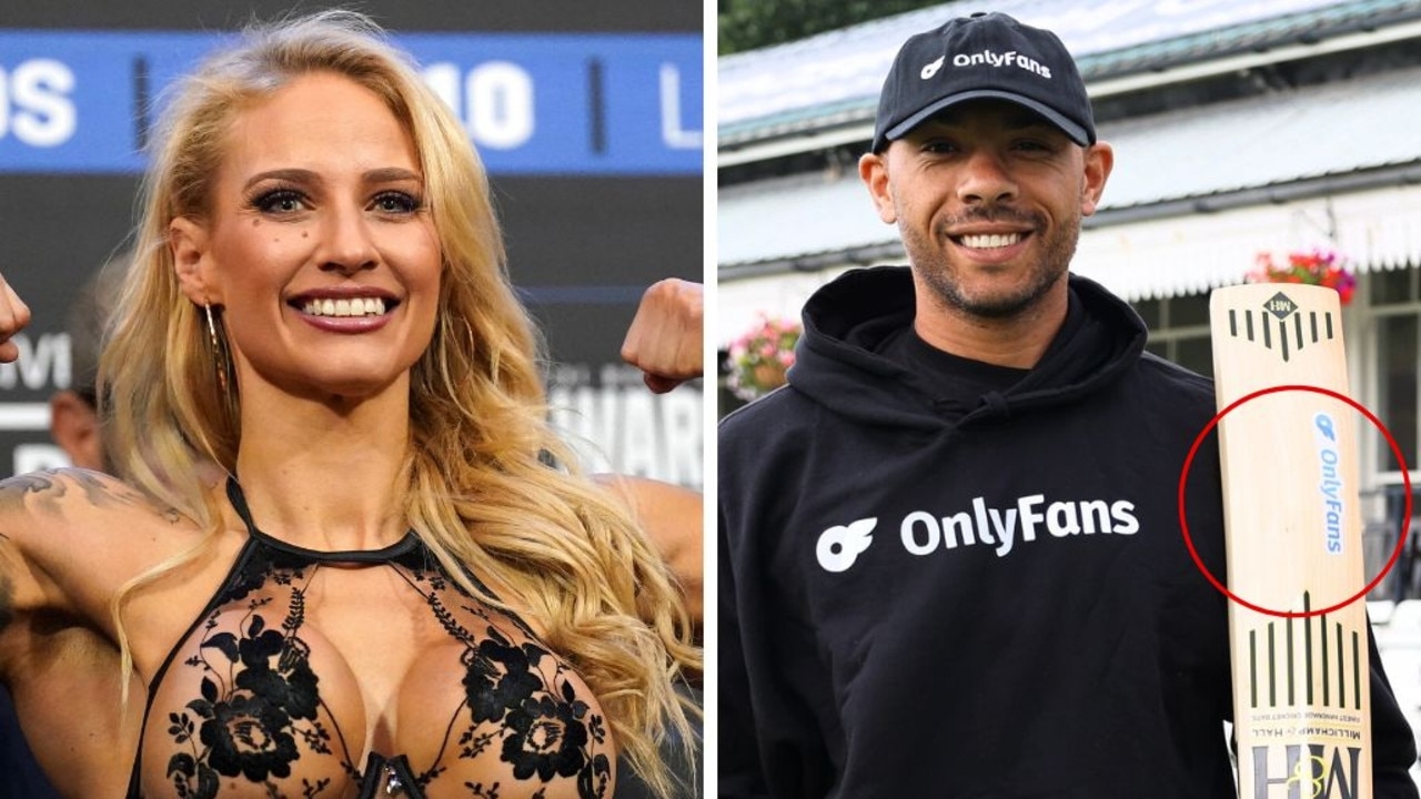 OnlyFans ban leaves sports world divided as cricketer's promotion move blocked