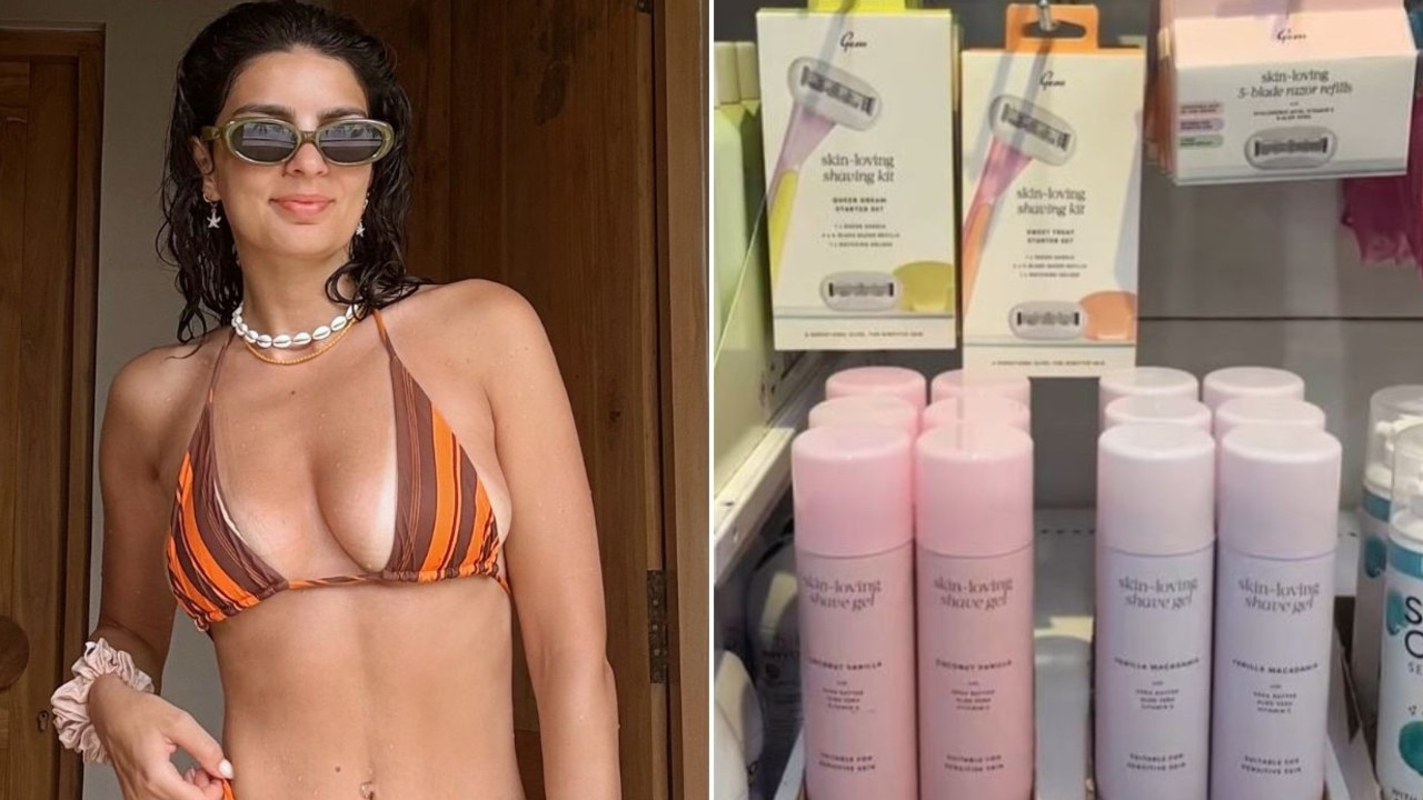 Finally, a women's razor that's actually as good as a man's