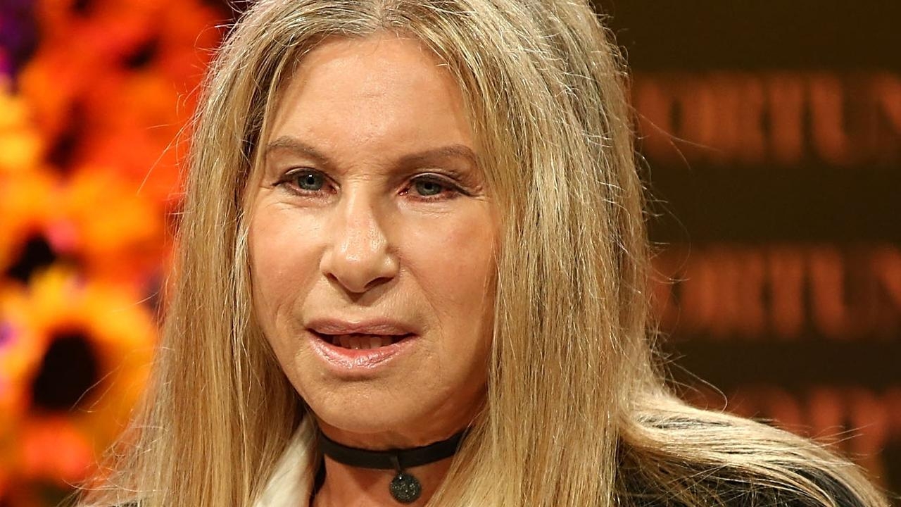 ‘Penetration': Barbra Streisand's wild celeb confession