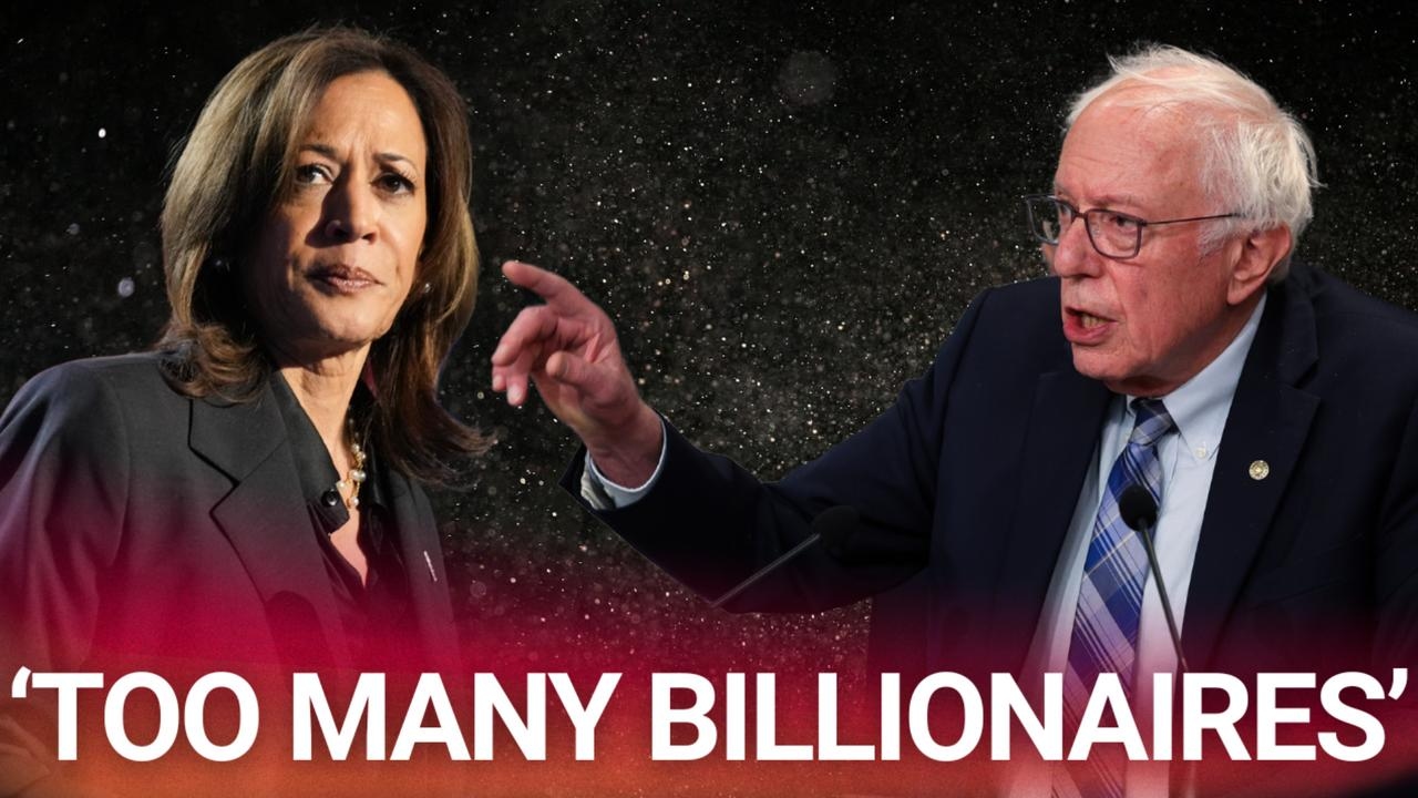 Kamala Harris' campaign savagely slammed by Bernie Sanders in CNN interview