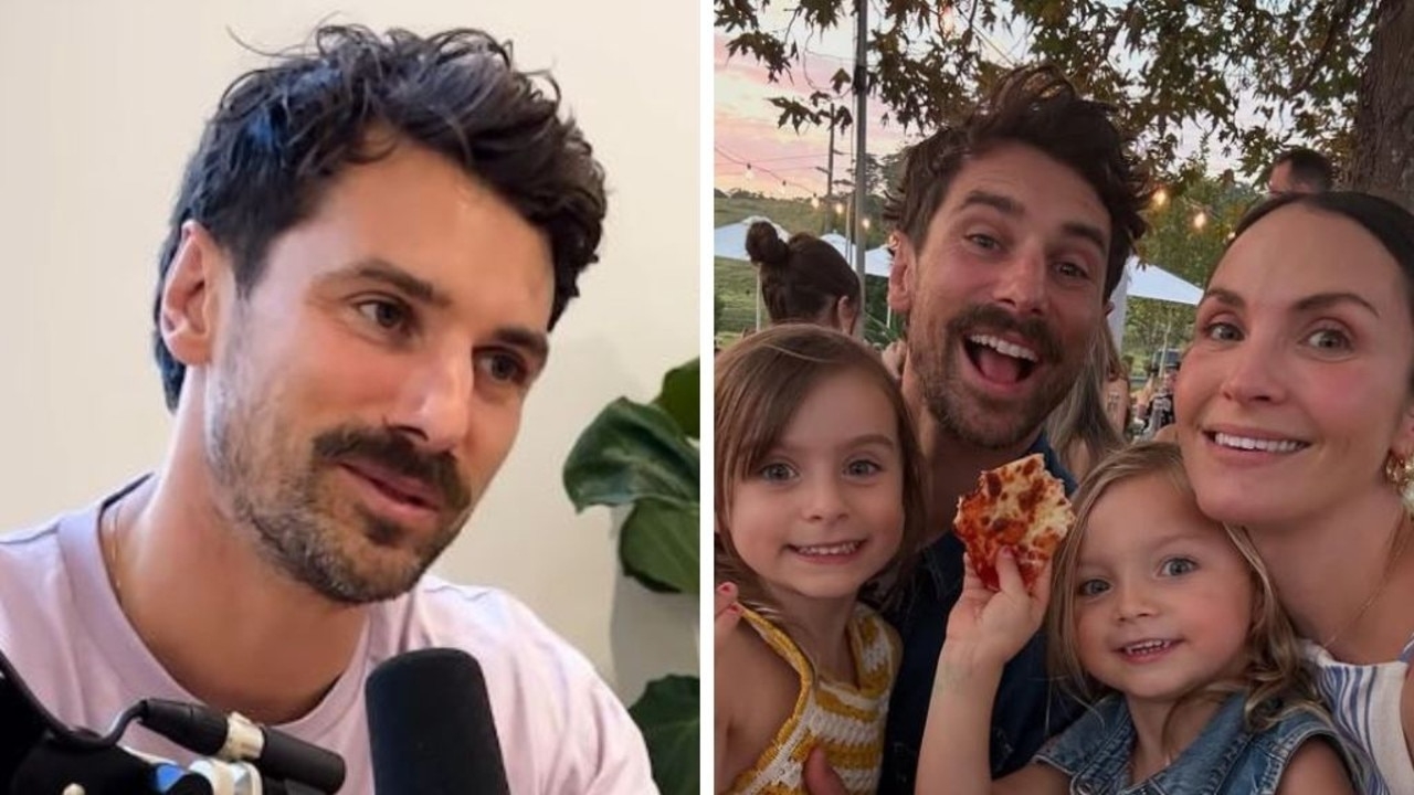 Matty J reveals miscarriage fear after pregnancy announcement